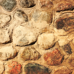 斑驳墙石头墙背景矢量高清图片