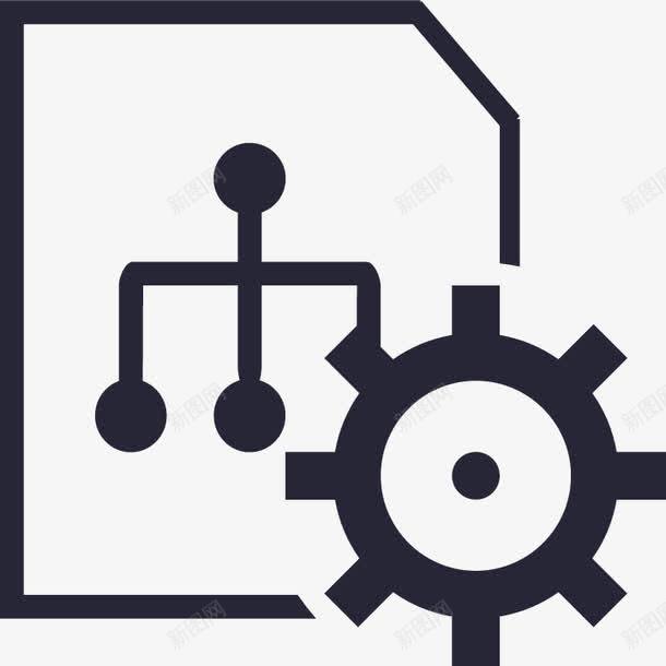 拓扑检查方案设置图标png_新图网 https://ixintu.com 拓扑检查方案设置