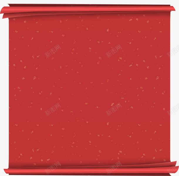 创意合成红色的扁平新年png免抠素材_新图网 https://ixintu.com 创意 合成 扁平 新年 素材 红色