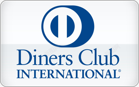 dinersclub支付系统图标图标