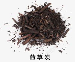 茜草碳素材