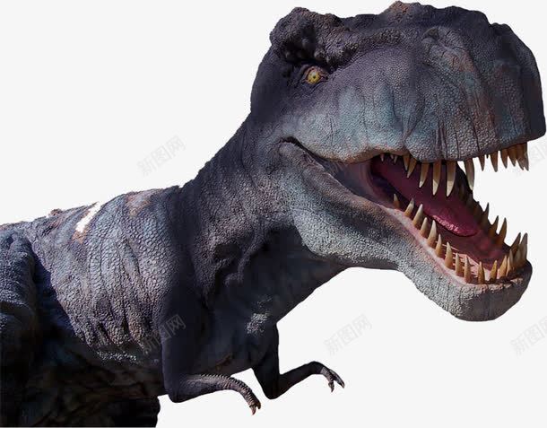 凶猛巨大恐龙动物png免抠素材_新图网 https://ixintu.com 凶猛 动物 巨大 恐龙 素材