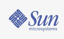 太阳计算机系统SUN图标高清图片