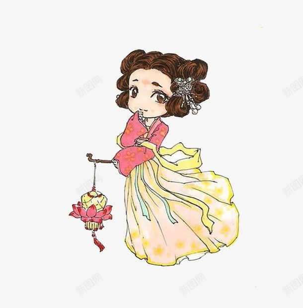 古代卡通人物png免抠素材_新图网 https://ixintu.com 人物 卡通 古代Q版人物 古代卡通人物