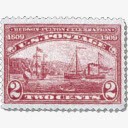 stamp邮票的图标高清图片