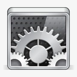 应用程序设置图标png_新图网 https://ixintu.com app application conf configuration configure customise setting settings software 定制 应用程序 相依 设置 软件 配置