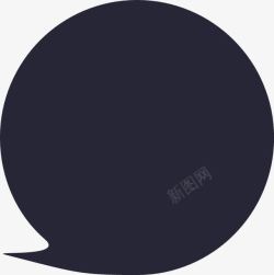角标矢量图素材