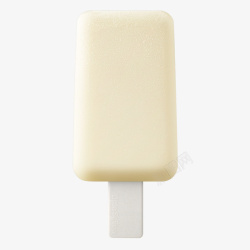 原味冰激凌原味鲜奶液氮雪糕高清图片