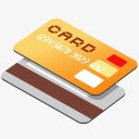 退房信用卡信用卡付款支付退房硬币钱图标高清图片