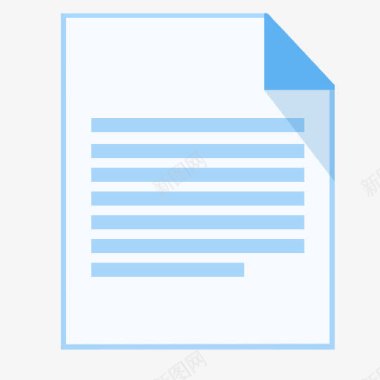 ModernXP30文本文件类型图标图标