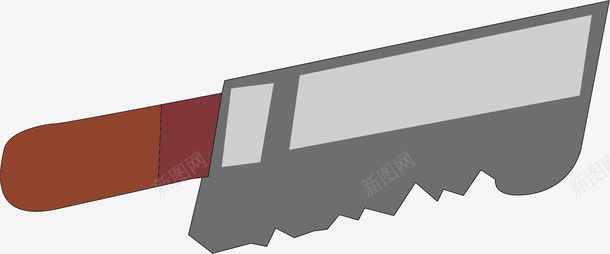 菜刀png免抠素材_新图网 https://ixintu.com png 刀具 坏了的菜刀 菜刀