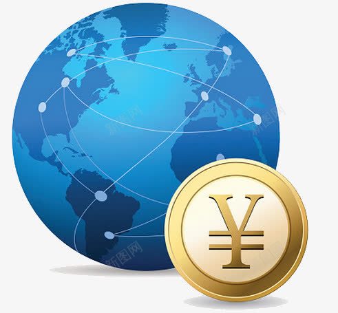 全球购物标识图标png_新图网 https://ixintu.com 全球化 全球化透明底素材 金币 金币图标