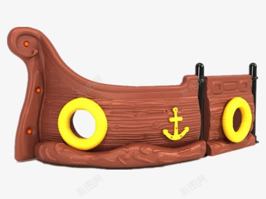 海盗船png免抠素材_新图网 https://ixintu.com 海盗船3D图 海盗船标志 海盗船装饰图