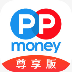 PPmoney理财手机PPmoney理财财富app图标高清图片