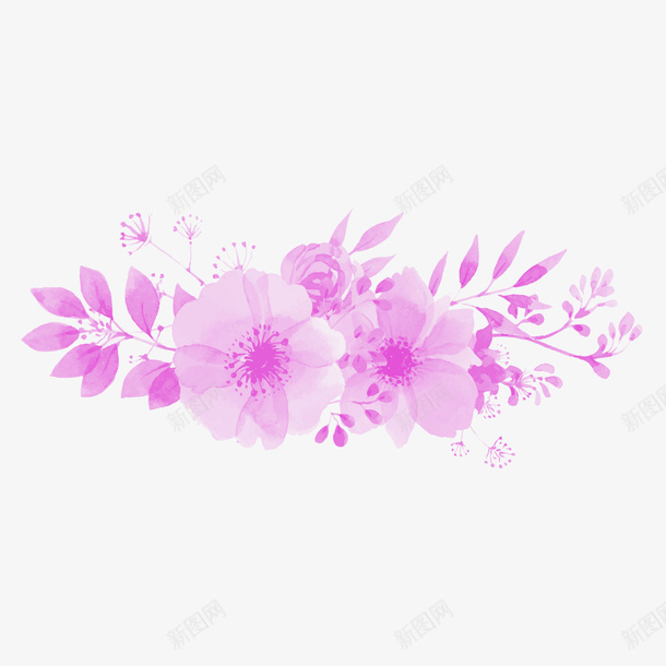 花花瓣花朵78psd免抠素材_新图网 https://ixintu.com 花 花卉 花朵 花瓣