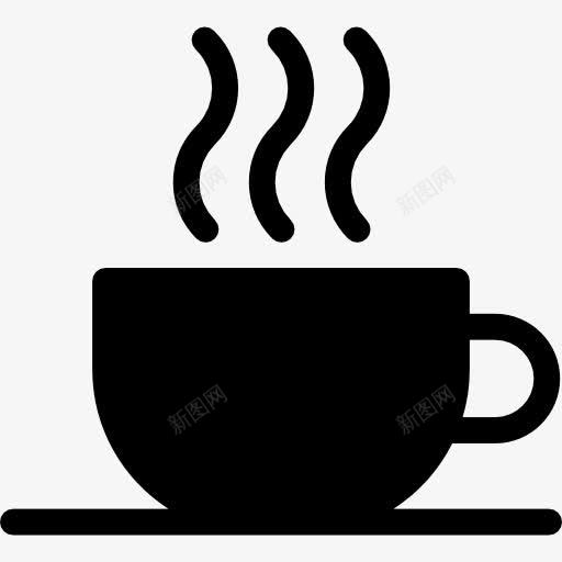 热咖啡图标png_新图网 https://ixintu.com 咖啡 咖啡店 咖啡杯 热饮料 食品 饮料