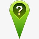 GPS定位系统全球定位系统gps地图Gp图标高清图片