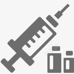 注射器医学的图标png_新图网 https://ixintu.com syringe 注射器