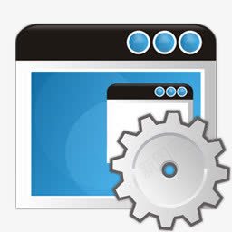 应用程序设置图标png_新图网 https://ixintu.com conf config configuration configure customise customization development setting softw 发展 定制 相依 设置 配置