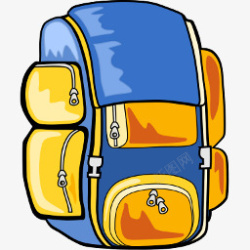 backpack背包openiconlibraryothersico图标高清图片