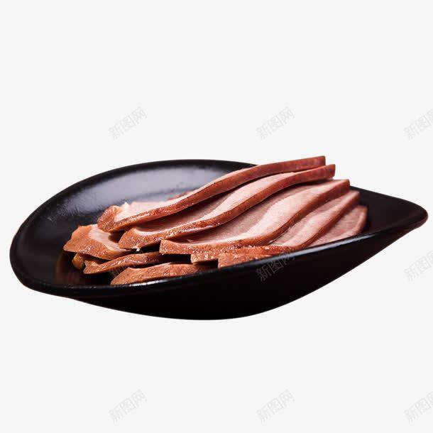 卤味火腿肠png免抠素材_新图网 https://ixintu.com 卤味 卤菜 火腿 肉