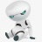 悲伤机器人SH大型安卓png免抠素材_新图网 https://ixintu.com SH robot sad sh 悲伤 机器人
