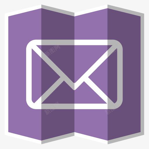 emaillogoicon图标png_新图网 https://ixintu.com Email mail 消息 电子邮件 邮件