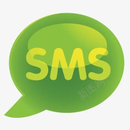 sms短信图标图标