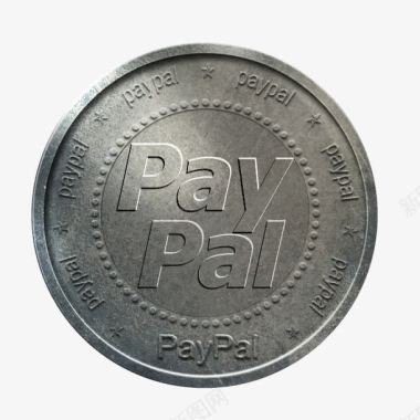 硬币贝宝银支付系统硬币图标图标
