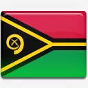 瓦努阿图国旗国国家标志图标png_新图网 https://ixintu.com country flag vanuatu 国 国旗 瓦努阿图