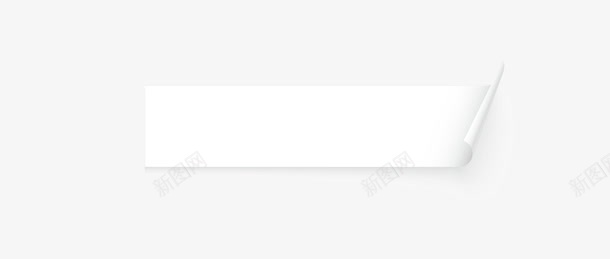 卷纸边框png免抠素材_新图网 https://ixintu.com 卷纸边框 矢量边框 边框