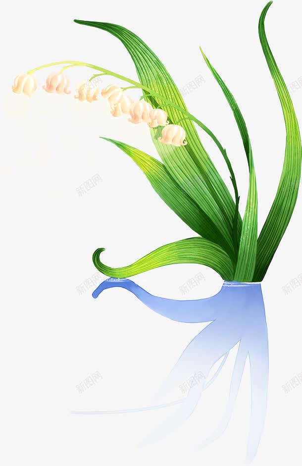 绿色植物效果花朵叶子png免抠素材_新图网 https://ixintu.com 叶子 效果 绿色植物 花朵