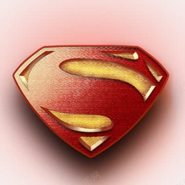 超人logo图标图标