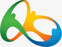 里约奥运会2016标志png免抠素材_新图网 https://ixintu.com 2016 奥运会 标志 里约