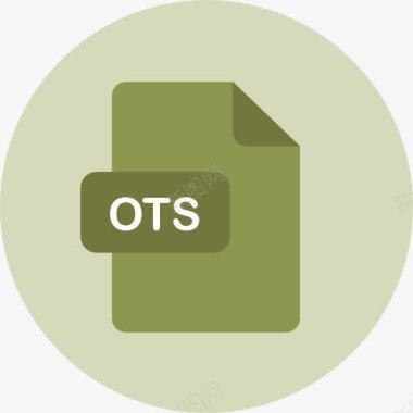 OTS图标图标