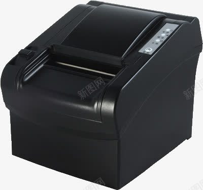 热敏打印机png免抠素材_新图网 https://ixintu.com 复刻 复印 打印 打印机