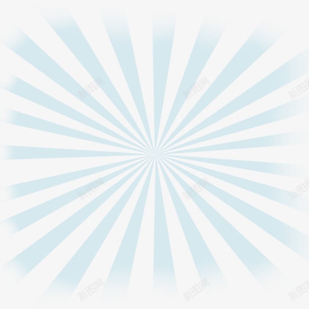 发蓝光辐射而出png免抠素材_新图网 https://ixintu.com 光辐射 发蓝
