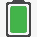 电池完整的GooglePlusicons图标png_新图网 https://ixintu.com battery full 完整的 电池