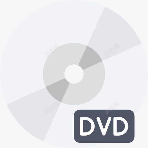 DVD图标png_新图网 https://ixintu.com CD DVD DVD光碟 光盘 多媒体 蓝光 音乐 音乐和多媒体 音乐播放器