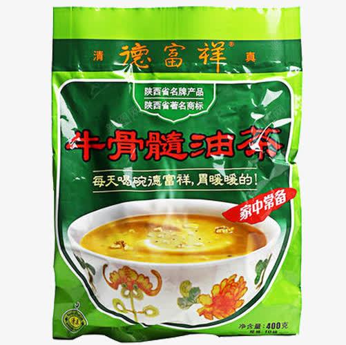 德富祥油茶牛骨髓油茶png免抠素材_新图网 https://ixintu.com 产品实物 德富祥油茶 油茶 牛骨髓油茶