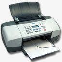 打印机png免抠素材_新图网 https://ixintu.com 先进机器 光纤打印机 办公用品 手动打印
