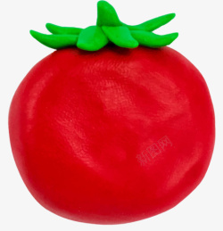 红色橡皮番茄高清图片