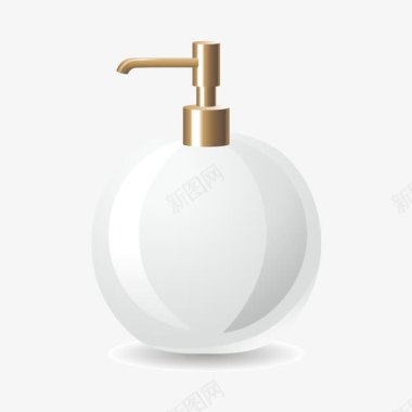 洗水发瓶图标图标