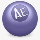 AdobeCS3软件图标图标