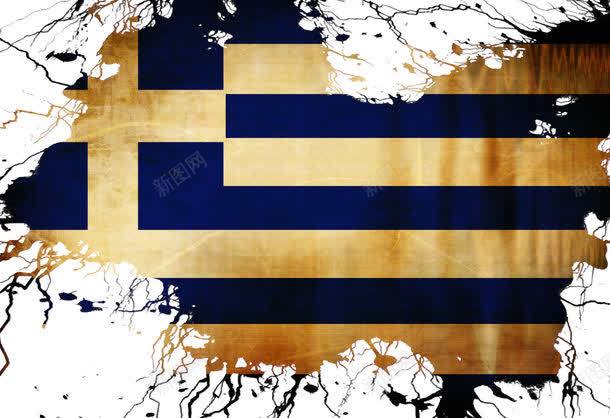 希腊国旗图案jpg设计背景_新图网 https://ixintu.com 其它类别 国旗图案 国旗背景 图片素材 墨迹喷溅 希腊国旗 希腊国旗图案图片 希腊国旗图案图片素材下载 背景花边