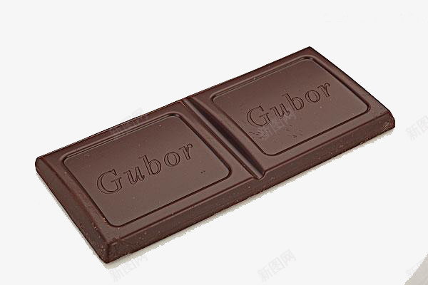 一整块黑巧克力psd免抠素材_新图网 https://ixintu.com 完整 巧克力 整块 黑巧克力