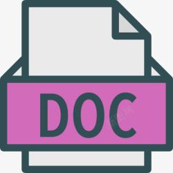 doc格式医生图标高清图片