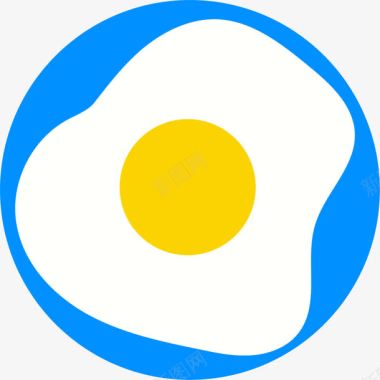 荷包蛋icon图标图标