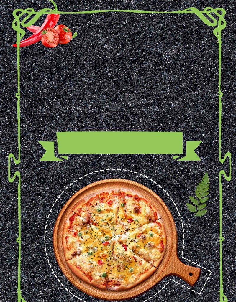 披萨宣传海报背景模板psd设计背景_新图网 https://ixintu.com 卡通 宣传 披萨 海报 美食 背景 菜单 西餐 餐厅 餐饮