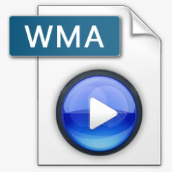 WMA文件的wma文件图标与高清图片